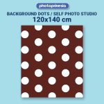 background polkadot
