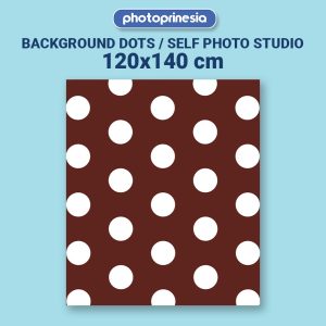 background polkadot
