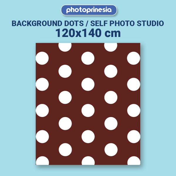 background polkadot